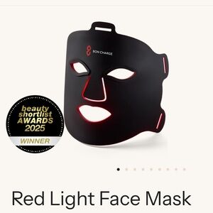 Bon Charge RLT Red Light Face Mask - New Opened Box